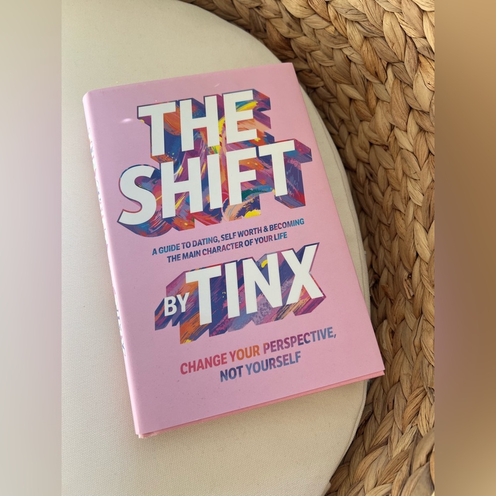 The Shift by Tinx
